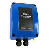 CITEL CRMJ8-POE-C6 PoE Surge Protector Outdoor POE Surge Protector, Cat 6, POE++