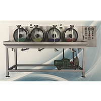 XHinstruments XHF-36-E3-4 Leather Colorimetric drum (4 drums)