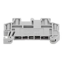 PHOENIX CONTACT 3022276 End Bracket, Snap On CLIPFIX 35-5