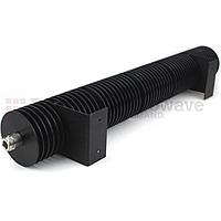 Fairview SA12N350A-40 40 dB Fixed Attenuator N Male To N Female Directional Up To 12.7 GHz Rated To 350 Watts With Black Aluminum Heatsink Body