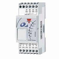 Carlo Gavazzi SH2D10V424 Industrial Relays ANALOGUE OUTPUT DIMMER SMART-DUPLINE REV.6