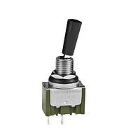 NKK Switches MN11SD3W01-CA Toggle Switches SWITCH TOGGLE