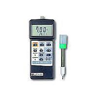 LUTRON PH-207 Meter pH, mV, ATC (0 ~ 14 pH)