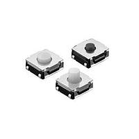 Alps Alpine SKRAAWE010 Tactile Switches 6.2mm Square Type SM Tact Switch