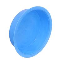 Essentra Components 088A Tapered Cap TAPERED CAP/PLUG:LDPE BLUE