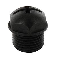 Murrelektronik 58627 Screw Plug BLIND PLUG M12, PLASTIC