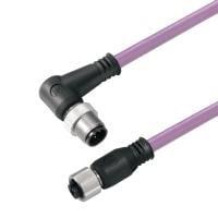 Weidmuller 1062321000 Sensor Cables / Actuator Cables SAIL-M12WM12G-PB-10D