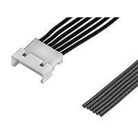 Molex 218111-0602 Discrete Wire 6 CIRCUIT PICOBLADE P:BLUNT CABLE 225MM