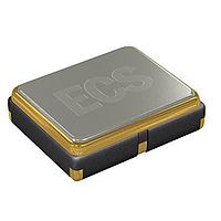 ECS Inc. International ECS-2520SMVQ-080-DS-TR Standard Oscillators 8.000 MHz Multi-Volt 1.62 - 3.63V +/-20ppm -40 - +125C 2.5 x 2.0mm AEC-Q200 RoHS