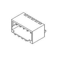 Molex 78048-0643 Shrouded Pico-SPOX 1.5mm Hdr RA SMT 6 Ckt Beige