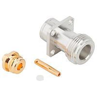 Amphenol RF 172170-10 Connectors N Type Str Solde r Jk