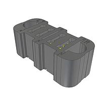 Samtec ET60S-D02-0-00-D02-L-VP-S Headers EXTreme Ten60Power  60 Amp Signal/Power Combo