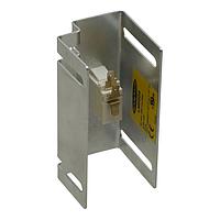 Banner Engineering LMBEDS LED Mounting Hardware Enclosure Door Switch; Voltage: 30 V dc/250 V ac 4 Amps Max; Environmental Rating: IP10; 4.75 mm (0.187 in) QD Terminals