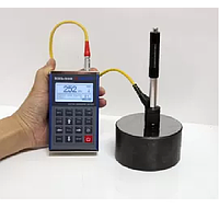 HUATEC RHL-50B Digial Portable Leeb Hardness Tester For Metal