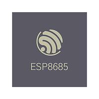 Espressif Systems ESP8685H2 BLE 5.0, Wi-Fi SMD IC ESP8685H2, single-core MCU, 2.4G Wi-Fi & BLE 5.0 combo, QFN 28-pin, 4*4mm, 2 MB flash inside, -40 C - +105 C