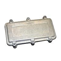 Bud Industries IPS-3935 Electrical Enclosures Die Cast Aluminum Enclosure (10.3 X 7.7 X 3.5 In)