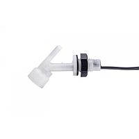 Cynergy3 LLF44Y100RF Liquid Level Sensors Int Low level float switch, 25VA, PP, 1m PVC 16/0.2, nitrile gasket