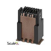 PHOENIX CONTACT 1154011 Plugs FP 0 8/ 80-MV-SH 7 15