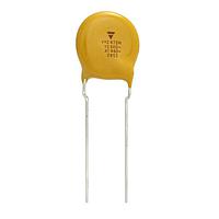 Vishay BC Components VY2152M31Y5US63V0 AC Line Rated Ceramic Disc Capacitors Class X1, 440 VAC, Class Y2, 300 VAC VY2 X440Y300VAC 1,5NF +/-20% Y5U BULK E3