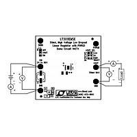 Analog Devices DC1407A LDO Voltage Regulator LT3011EMS12E Demo Board - 50mA, 3V to 80
