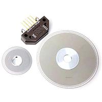 Broadcom HEDS-9101#G00 Incremental/Shaftless 2 Channel 360CPR