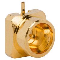 Amphenol RF 925-144J-51P PCB Connectors SMPM 50Ohm M Cont SMT PCB Jack SM Bore