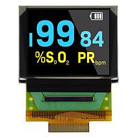 Newhaven Display NHD-1.8-160128B OLED Displays 1.8" Full Color OLED Glass