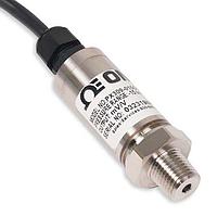 OMEGA PX309-015CGV General Purpose, Stainless Steel Pressure Transducers (Compound Gauge, 15 psi, NPT Male, 1/4 in)