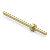 Mill-Max 3128-1-00-34-00-00-08-0 Terminal Pin 50u AU OVER NI