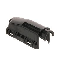 AMP Connectors - TE Connectivity 316873-2 Accessories WIRE CVR 25P ABS CONN