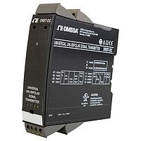 OMEGA DRST-DC DIN Rail Universal Uni/Bipolar DC Signal Conditioner (Current, Voltage, Potentiometer, ±300 Vdc, ±100 mA)