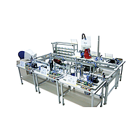 DOLANG DLRB-600B Flexible Manufacture System