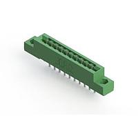 EDAC 807-010-427-104 Receptacles High Temp Card Edge Connector