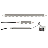 DONG IL (DIT) ASR-A295 Pulse AC Bar Ionizer (±5.5kV; 2962mm)