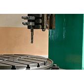 Intensive slotting machining