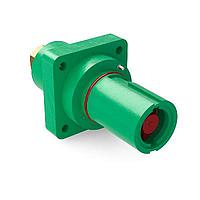 Radiall 390111 Connectors SPPC-PWL-PD-L2-BK-M12-T7 Power connector, 400A / 750A