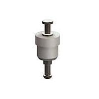 Keystone Electronics 11251 Turret Terminal, Solder Mount .195" Turret /Turret Mtg Dia. .158"