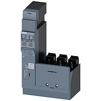 SIEMENS 3VA91130RS20 Residual Current Device BRKR 3VA1 160A RCD510 SM 3P ACC