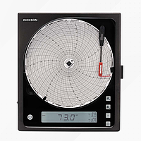 Dickson TH8-10 Temperature & Humidity Chart Recorder (5% ~ 95% RH, 32°F ~ 120°F)