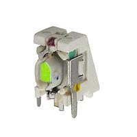 Well Buying TC017L-N11B1XXUGXX-1 Tactile Switches TACT SW 50mA 12VDC SPST ULT GRN LED