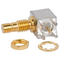 Amphenol RF 903-413J-51A PCB Connectors PC R/A BLHD JCK TIN