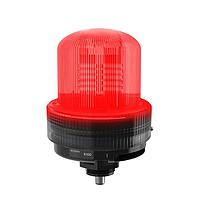 Banner Engineering K100PBLRBWAQ Daylight Visible Beacons K100 Pro Beacon: 3 Color Indicator; 12-48 V dc; Polycarbonate; IP66; Red, Blue, White; Audible; 5-pin M12 Integral Quick Disconnect