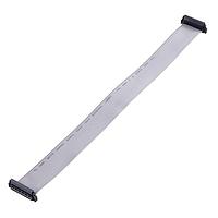 Harwin M55-8004042-0150A IDC Ribbon Cable Assemblies 2x20P F 150mm DBLEND DIL IDC Cbl Assmb