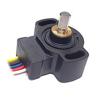 Amphenol Piher PSC360G2-F-1P-C0000-ERA360-05K-F200 Hall Effect Rotary Position Sensor End-of-shaft mag position sensor