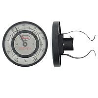 Dwyer STC372 Bimetal Pipe-Mount Surface Thermometers for HVAC – Rapid Readings (260 °C)