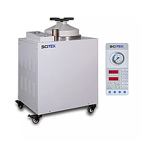 Scitek ST-V120 Vertical Pressure Steam Sterilizer 120L