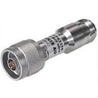 HUBER+SUHNER 6701.17.A RF Terminators N plug(m) N jack(f), 0.5W feed through
