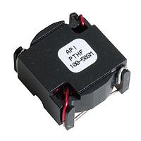 Delevan PTKM150R-30SM Vertical Mount Toroidal Power Choke RoHS, Surface Mount, Toroidal Power Choke, 150 uH , +/- 10%