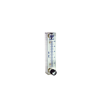 Senseca UKV-040GMW0040 Flow Indicator (4.0 - 40 l/h, Brass construction, valve)