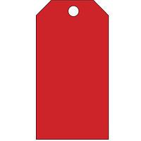 Panduit PVT-179-Q Tags Plastic Tag, Blank (no legend), 25 tags